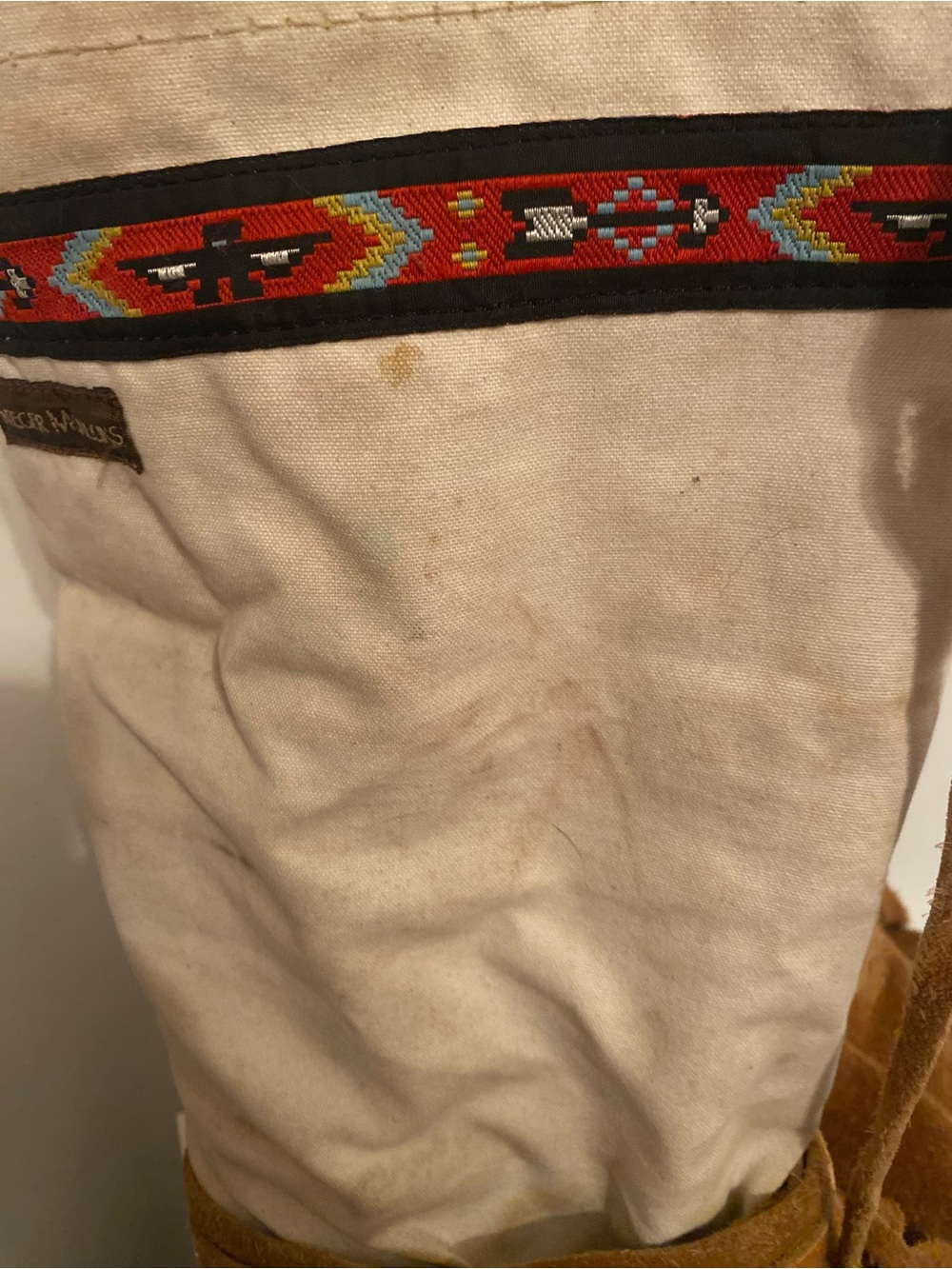 Steger Mukluks - fair condition - Picture 4 of 7